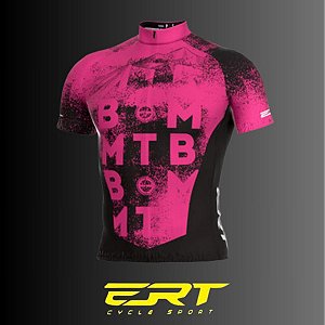 Camisa Classic MTB Logo - ERT