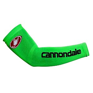 Manguito de inverno World Tour equipe Cannondale