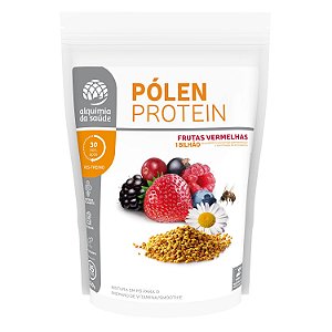 Pólen Protein Smoothie 350g - Alquima da Saúde