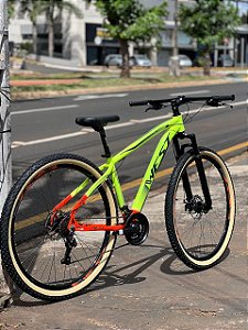 Bicicleta Aro 29 Pro West Cambios Shimano Freio a Disco
