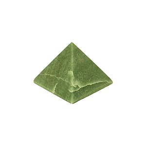 Pirâmide de Quartzo Verde