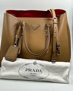 PRADA SAFFIANO