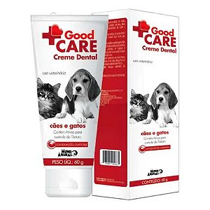 CREME DENTAL - 60GR GOOD CARE PASTA
