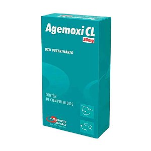 Agemoxi Cl  50 mg