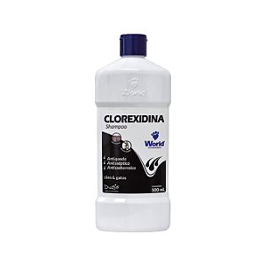 Shampoo Clorexidina 500Ml