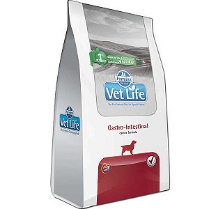 Vet Life Canine Gastro Intestinal 2 Kg