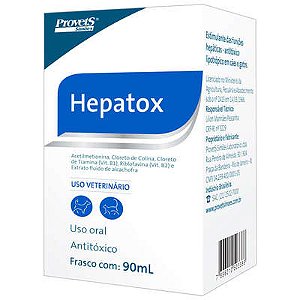 Hepatox - 90Ml