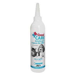 Good Care Solucao Para Limpeza Dos Olhos 100ml