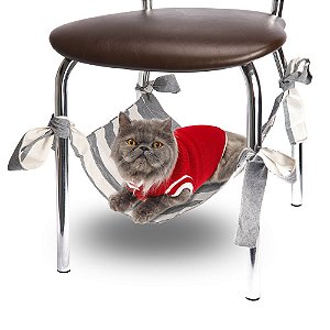 Cama Rede Para Gatos 30x40cm