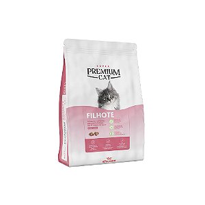Premium Cat Filhote 1kg - Sc 1 Kg