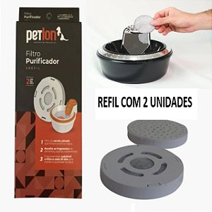 FILTRO PURIFICADOR PETLON REFIL