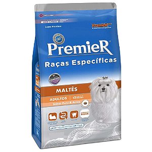 Premier Racas Especificas Caes Adultos Maltes 2,5 Kg