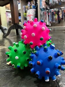 Brinquedo Bola Cravo- G - 244