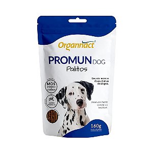 Organnact Promun Dog Sticks Sache 160 G