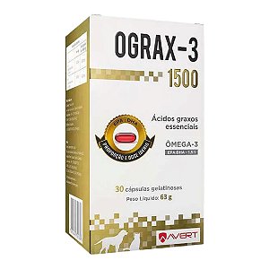 Ograx 3 1500mg