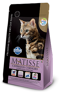 Matisse Castrado Cordeiro 7,5kg