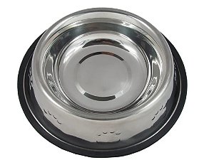 COMEDOURO INOX M J0838