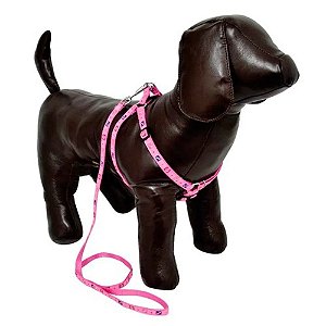 Peitoral Estampada Fina - Pp