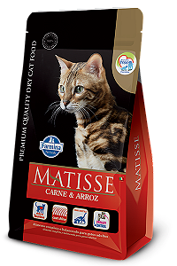 Matisse Carne Arroz 2Kg