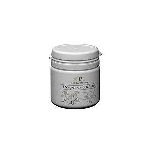 PO PARA UNHAS 15 G - FR C/ 15 G