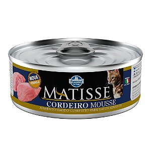 MATISSE UMIDO CORDEIRO 85G