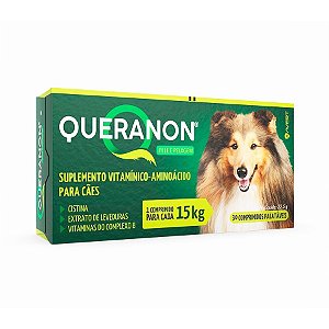 Queranon 15kg 30comp