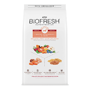 Biofresh Cao Senior Mini/Pq 3 Kg