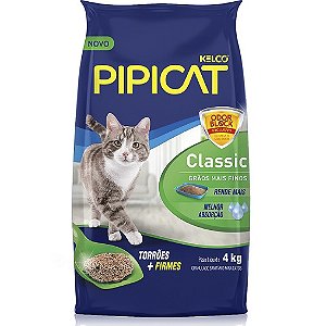 Pipicat Gran. Sanit. Classic 4Kg