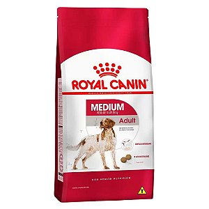Royal Canin Dog Medium Adult 2,5 Kg