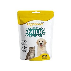 ORGANNACT ORGA MILK 100G - PC C/ 100 G