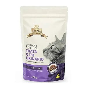 Hana Nuggets Gatos Urinary Control 60G - Cx