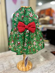 VESTIDO NATAL G