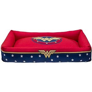 Cama Mulher Maravilha - P