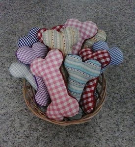 Ossinhos Estampados - Sortidos