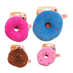 Donuts Dog Pelucia Fank