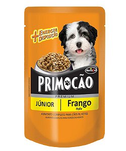 Primocao Sache Junior 12X100G