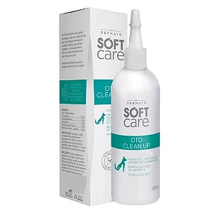 SOFT CARE OTO CLEAN UP - 100 ML