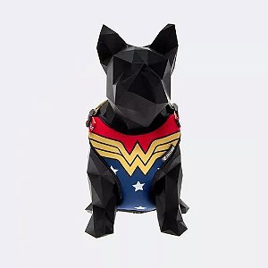 Peitoral Air Mulher Maravilha - G