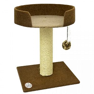 Arranhador Snooze Mr/Bg 37X39X50Cm