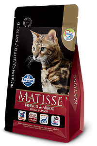 Matisse Frango Arroz 7,5kg