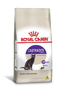 Royal Canin Gatos Sterilised 1,5Kg