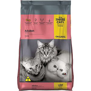Threecats Original Adulto 1Kg