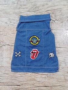 JAQUETA ROCK G