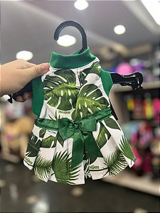 REF 853.0 VESTIDO CARLOTA PP