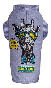 CAMISA HIPSTER GIRAFFE P