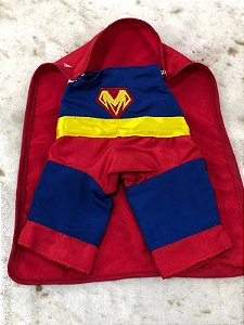 ROUPA HEROIS P