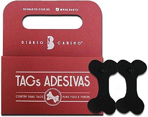 Tags Adesivas Para Piso E Parede (tapetes Meu Barto)