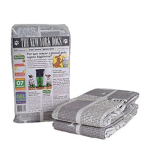TAPETE HIGIÊNICO THE NEW YORK DOGS CARE C/ 7UND DOGS CARE