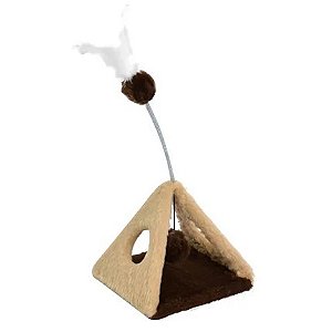 BRINQUEDO PIRAMIDE 21X24X19CM