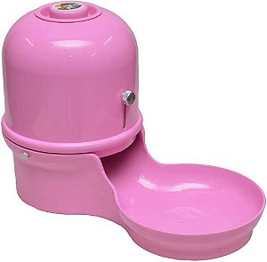 COMEDOURO VIDA MANSA 1500 AL ROSA